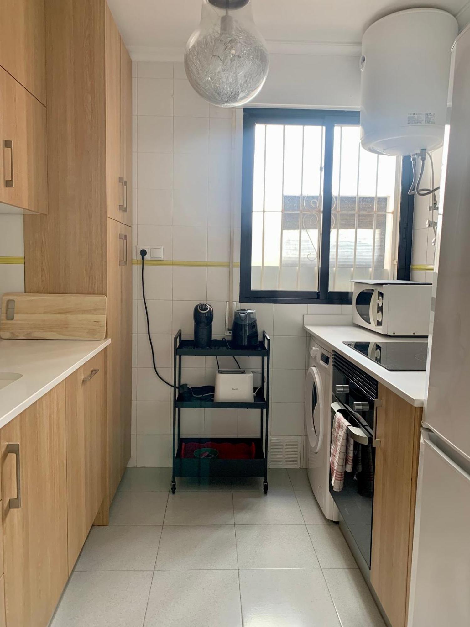 Schoene Wohnung In Zentrum Von Torrevieja Kültér fotó